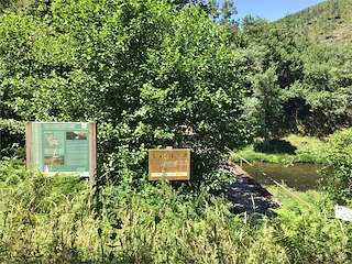 Fechas, información, programa, cartel, imágenes, mapa y ubicación de Ruta del Río Trimaz  en  Xermade