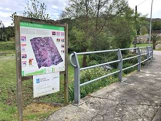 Fechas, información, programa, cartel, imágenes, mapa y ubicación de Ruta do Ferro (2022)  en  Riotorto