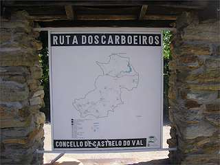 Fechas, información, programa, cartel, imágenes, mapa y ubicación de Ruta dos Carboeiros (2023)  en  Castrelo do Val
