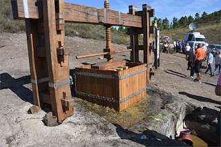 Fechas, información, programa, cartel, imágenes, mapa y ubicación de Ruta dos Lagares (2023)  en  Oímbra