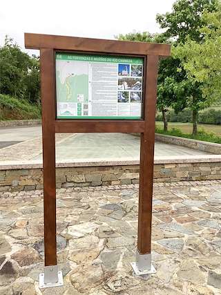 Fechas, información, programa, cartel, imágenes, mapa y ubicación de Ruta Dos Muíños de Cambeda  en  Vimianzo