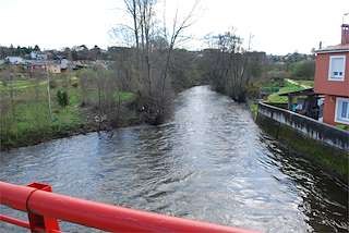 Fechas, información, programa, cartel, imágenes, mapa y ubicación de Ruta dos Ríos de Cambre