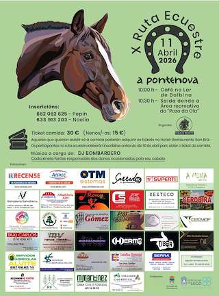 X Ruta Ecuestre 