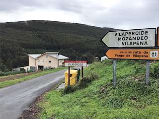 Fechas, información, programa, cartel, imágenes, mapa y ubicación de Ruta Fraga de Vilapena  en  Trabada