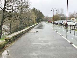 Fechas, información, programa, cartel, imágenes, mapa y ubicación de Ruta Monte Segade  en  Lugo