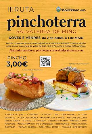 III Ruta Pinchoterra
