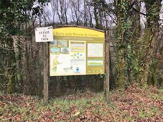 Fechas, información, programa, cartel, imágenes, mapa y ubicación de Ruta pola Devesa de Gontar  en  Val do Dubra