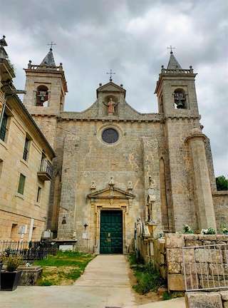 Fechas, información, programa, cartel, imágenes, mapa y ubicación de Ruta San Xoán de Cachón  en  Nogueira de Ramuín