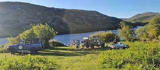 Fechas, información, programa, cartel, imágenes, mapa y ubicación de Rutas 4x4 Oitavén Life  en  Fornelos de Montes