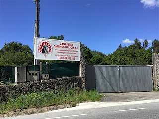 Fechas, información, programa, cartel, imágenes, mapa y ubicación de Rutas a Caballo Caminos Galicia  en  Ponte Caldelas