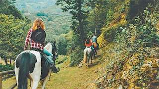 Fechas, información, programa, cartel, imágenes, mapa y ubicación de Rutas a Caballo Equusfera  en  A Fonsagrada