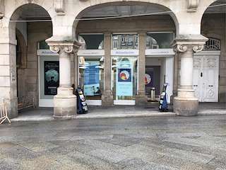 Fechas, información, programa, cartel, imágenes, mapa y ubicación de Sala de Exposicións Afundación  en  Ourense