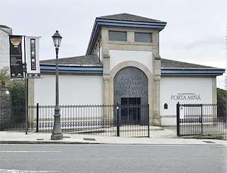 Fechas, información, programa, cartel, imágenes, mapa y ubicación de Sala de Exposicións Porta Miñá (2022)  en  Lugo