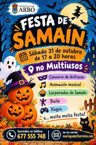 Samaín