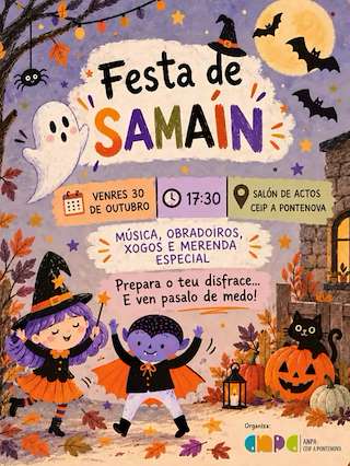 Samaín da ANPA