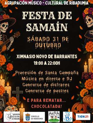 Samaín de Barrantes