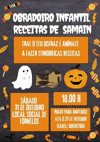 Samaín de Fornelos