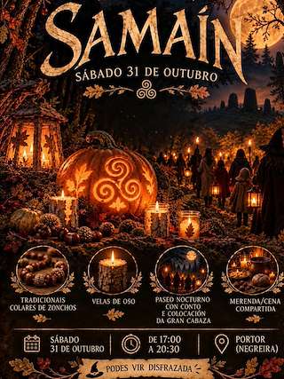Samaín de Portor