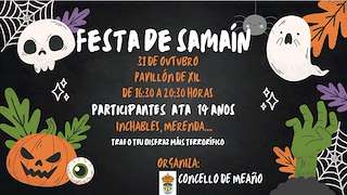 Samain Infantil