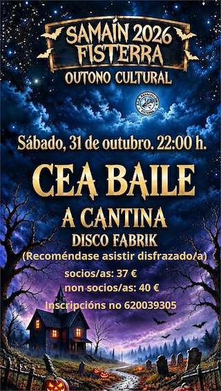 Samaín na Fin do Mundo
