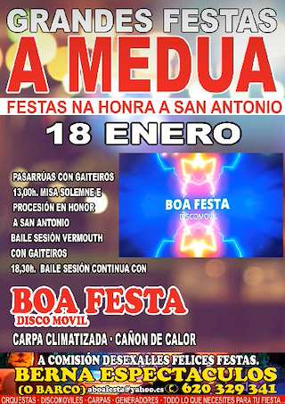 San Anton de A Medua