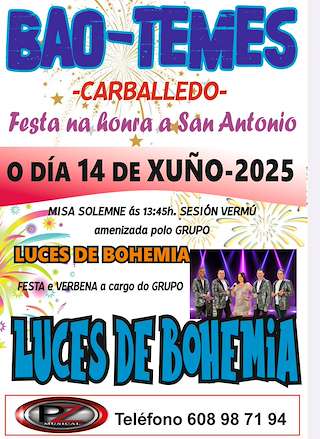 San Antonio de Bao-Temes