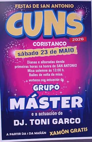 San Antonio de Cuns