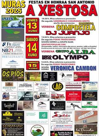 San Antonio de Xestosa