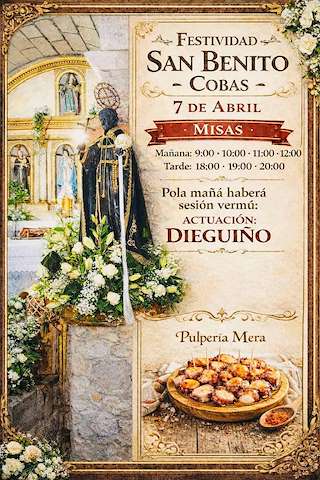 San Benito de Palermo de Cobas