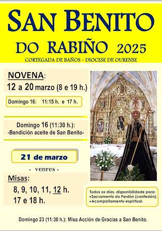San Benito do Rabiño