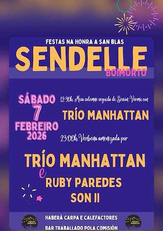 San Blas de Sendelle