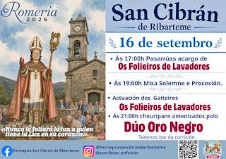 San Cibrán de Ribarteme