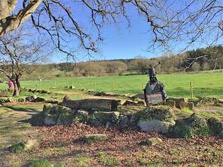 Fechas, información, programa, cartel, imágenes, mapa y ubicación de San Clodio de Aguiar - Ciudad de las Hormigas (2024)  en  Outeiro de Rei