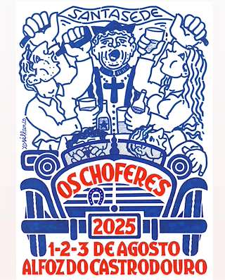 San Cristovo - Festa dos Chóferes