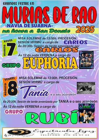 San Donate de Murias de Rao