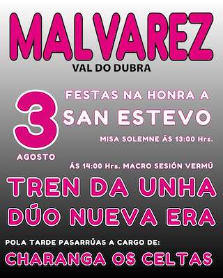 San Estevo de Malvarez