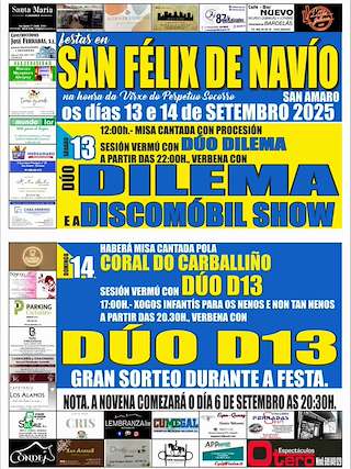 San Félix de Navío 