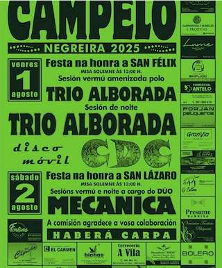 San Félix e San Lázaro de Campelo