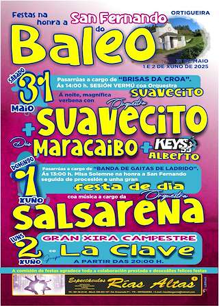 San Fernando de Baleo