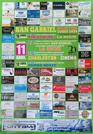 San Gabriel de Mieites