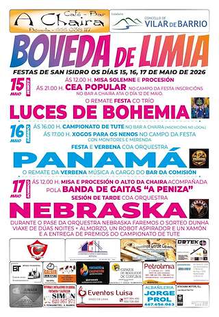 San Isidro de Bóveda de Limia