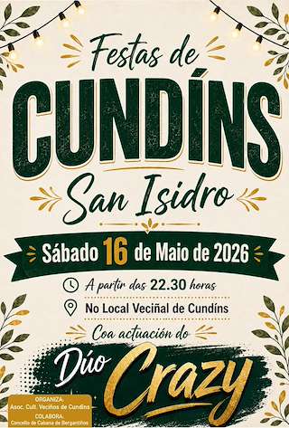 San Isidro de Cundíns