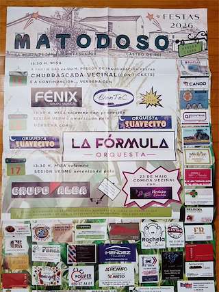 San Isidro Labrador de Matodoso