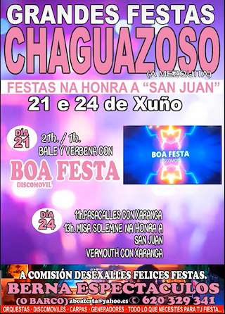 San Juan de Chaguazoso