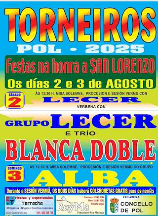 San Lourenzo de Torneiros