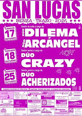 San Lucas de Benza 