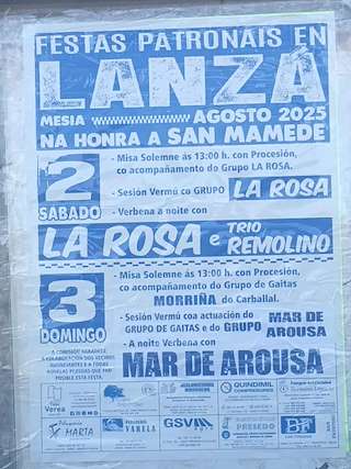 San Mamede de Lanzá