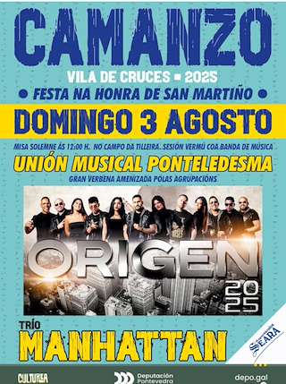 San Martiño de Camanzo