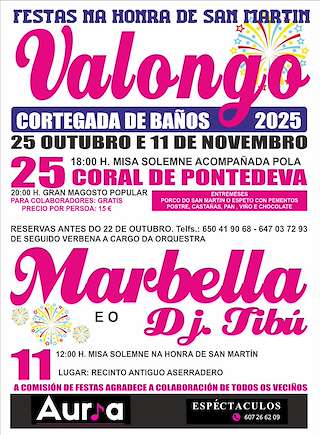 San Martiño de Valongo 