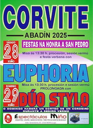 San Pedro de Corvite